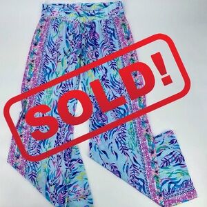 Lilly Pulitzer Bal Harbour Palazzo Pants